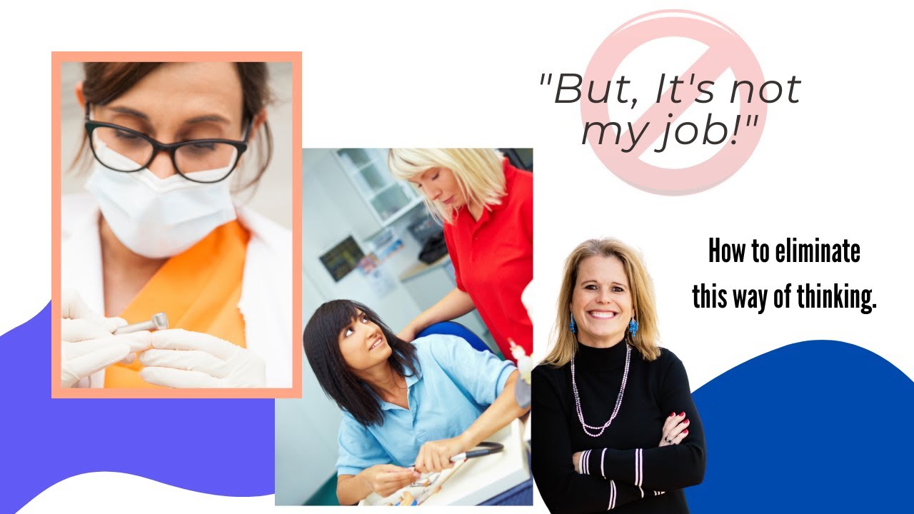 How to Build A Team Mentality and Stop The Drama: Dental Practice Tips
