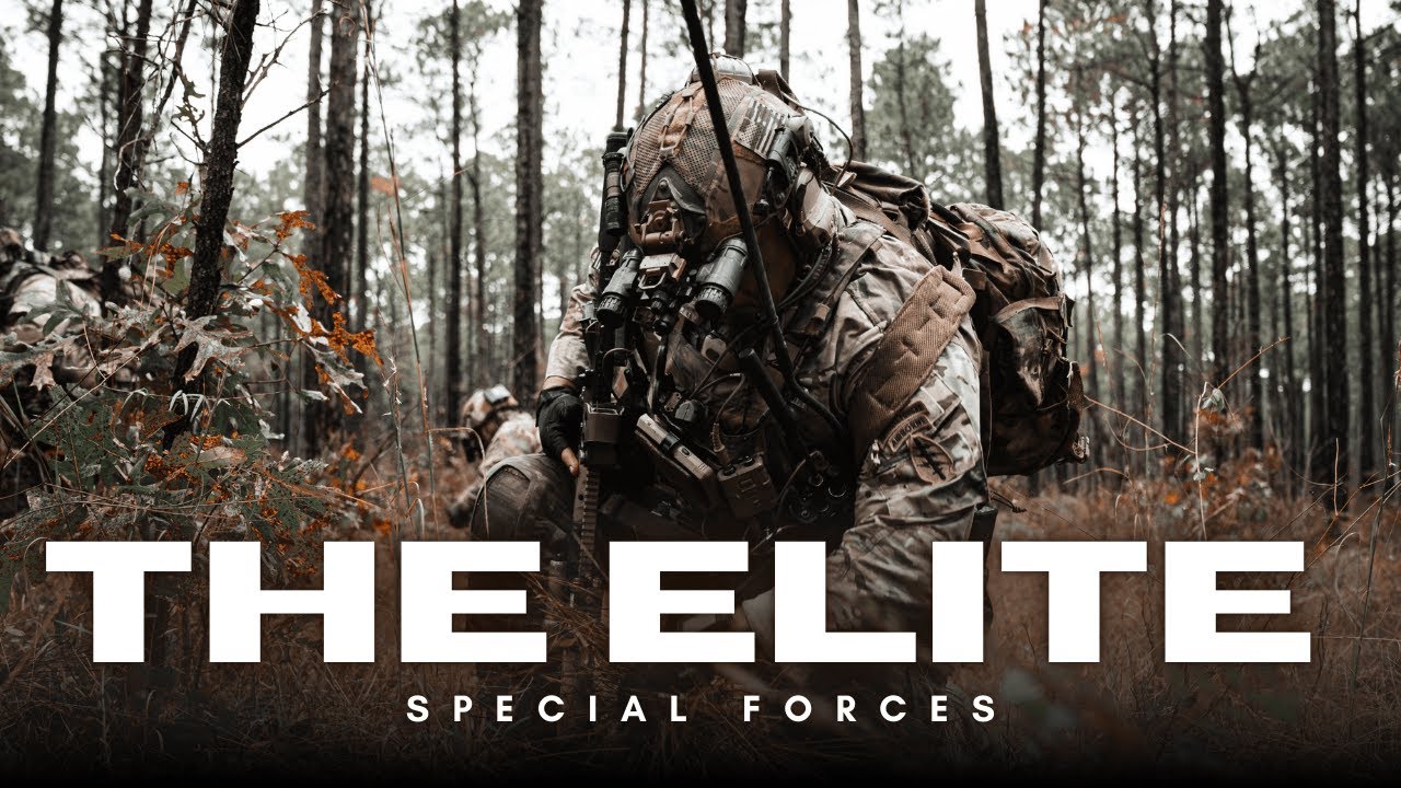 The Elite | Special Forces Mindset | Military Tribute