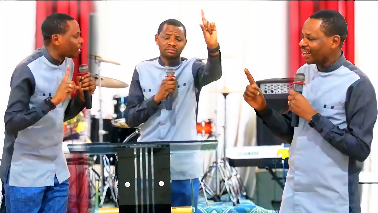 Imbaraga zivuguruza imigambi y'umubi kubuzima bwacu⌚ EV Jean Paul HABUMUREMYI 🍏