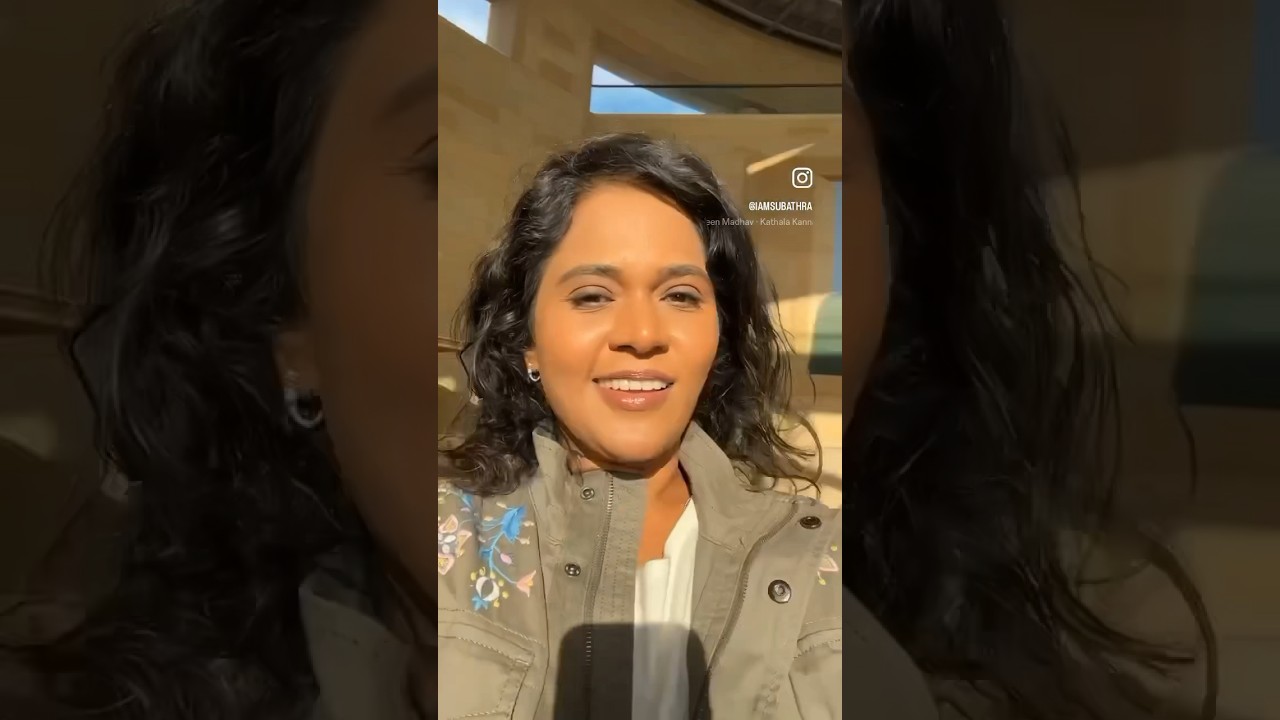 Selfie dance got caught 🤓 | Tamil Shorts | Subathra