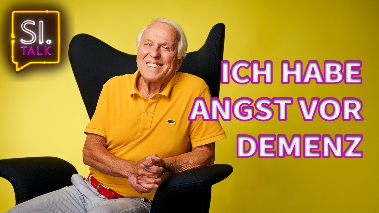Walter Andreas Müller im SI.Talk