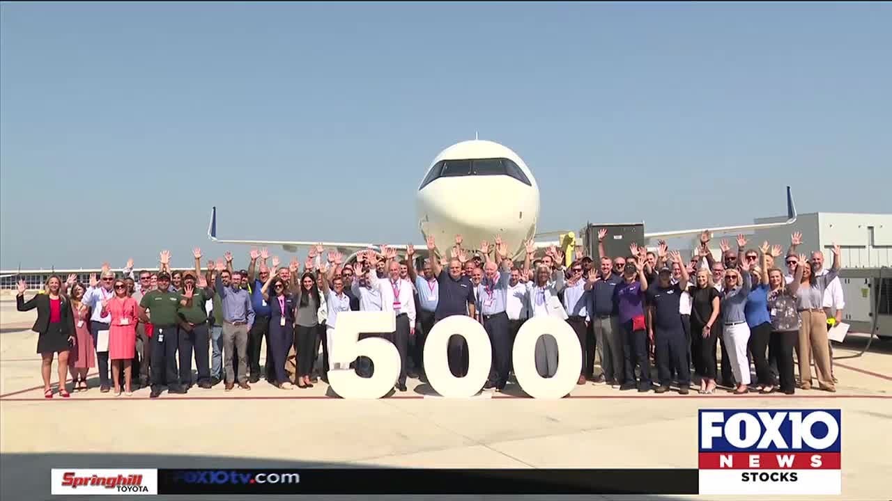 Airbus ramps up local training and recruitment