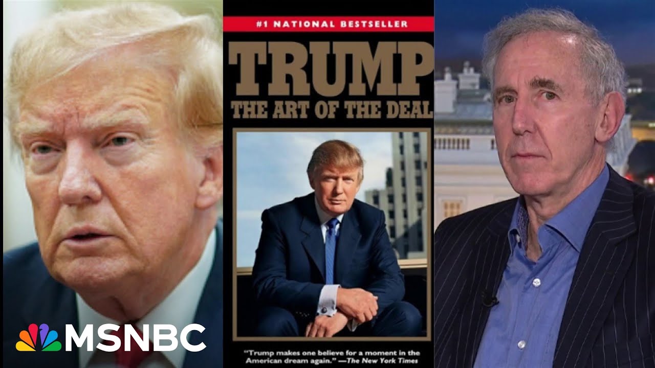‘Sociopath’: Trump on track to win 2024 & be a ‘dictator’ warns his coauthor from ‘Art of the Deal’