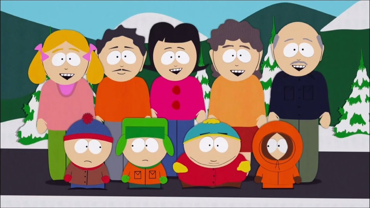 south park kenny with subtitles (season 2) part 1