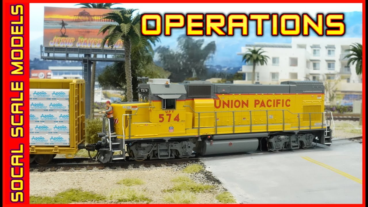 Operations | New Athearn Genesis GP15-1 on its first switching ops