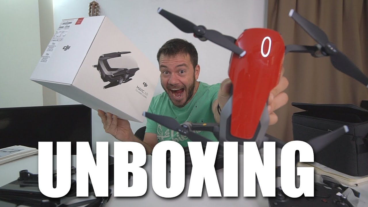 ΤΟ ΚΑΙΝΟΥΡΙΟ DRONE!!!  UNBOXING & GIVEAWAY