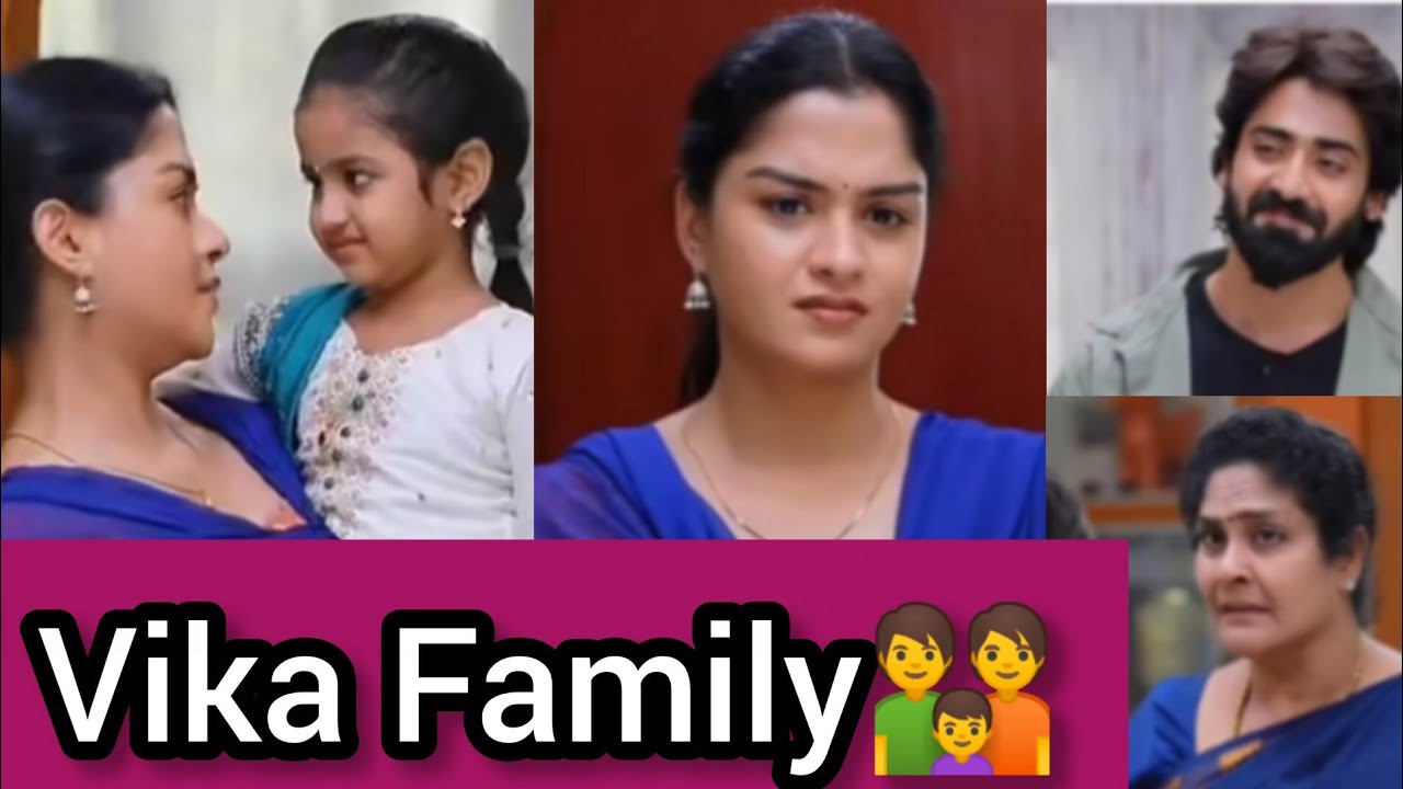 மகள் பேத்தி மருமகன் 🤩கண்கொள்ளாக் காட்சி || Vika family👪 🤩❤🧿🧿🧿🧿🤩💗😊🥰😍😍🥰🥰😊🥰😍🥰👏😊🥰😍😊😊👌👌👌😊🥰😍😍🥰😊😊😊🥰😍😍🥰🥰😊🥰🥰