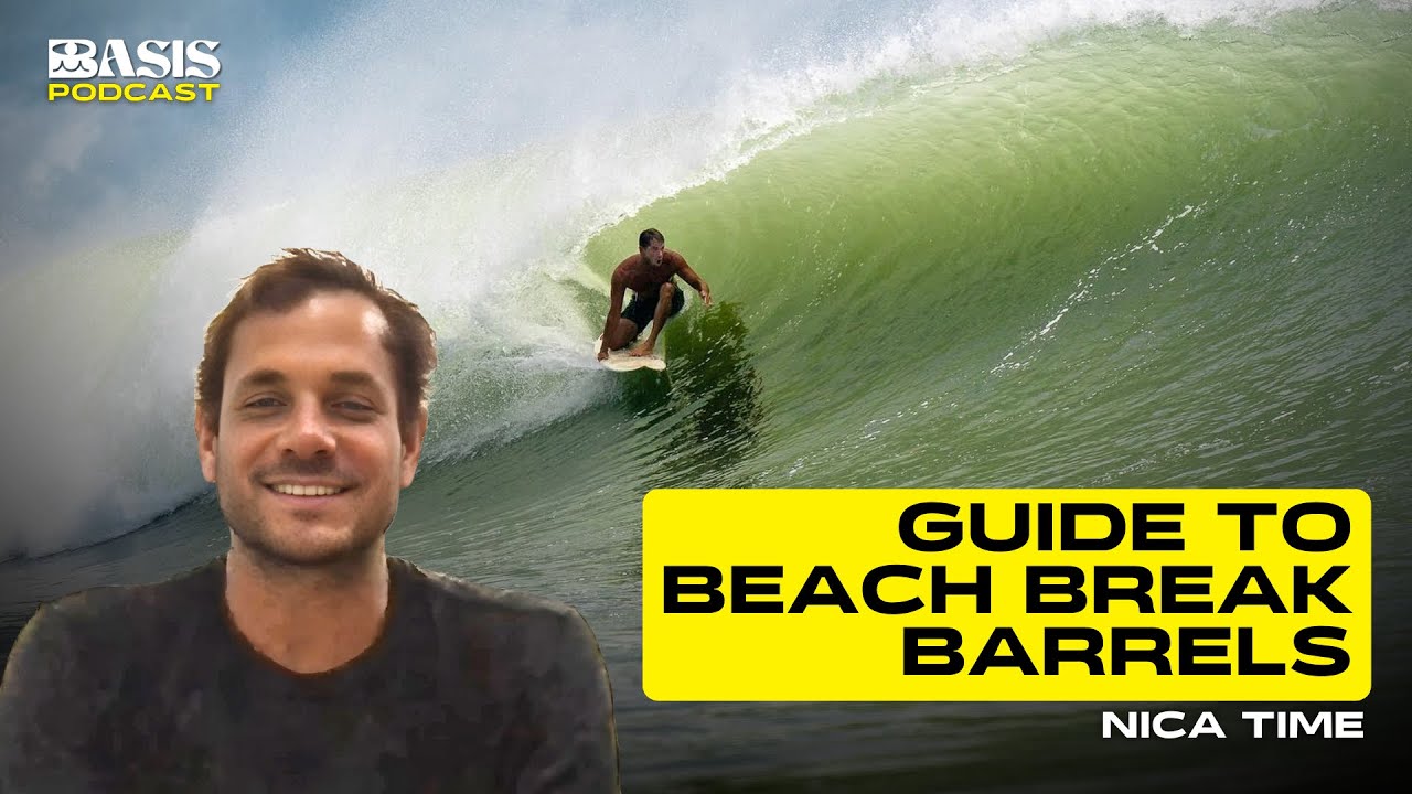 Nica Time: Guide to Beach Break Barrels