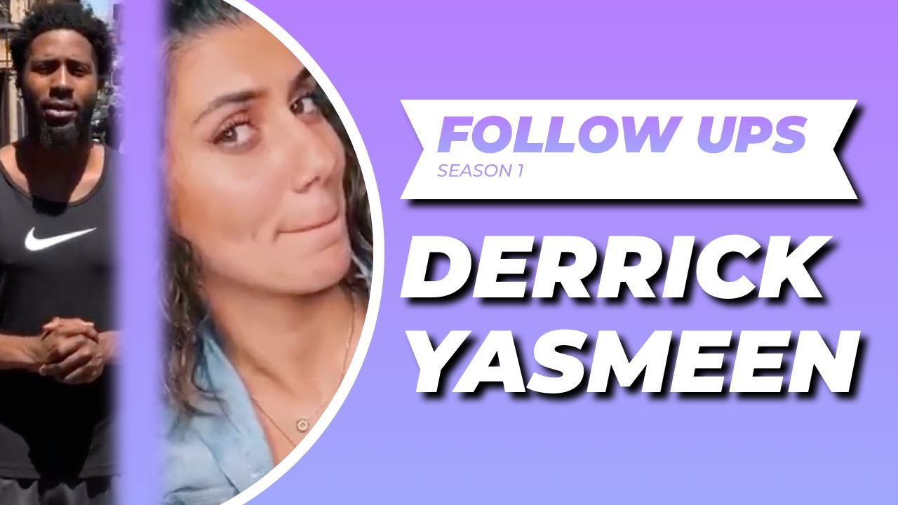 YASMEEN & DERRICK  | WHAT HAPPENED AFTER 6 HOUR MATCH?