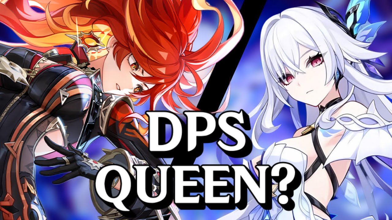 Mavuika VS SKIRK COMPLETE COMPARISON - Who&rsquo;s the BEST DPS in 2025? | Genshin Impact