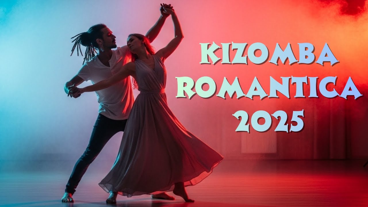 🔥Ultimate Kizomba Zouk Kompa Mix 2025 💞 | Sensual Dance & Romantic Vibes