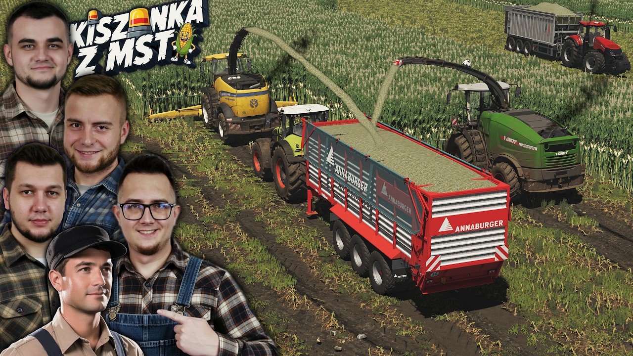 KISZONKA Z MST🌽 *KOSIMY NA 2X SIECZKARNIE* 😮 Szybki 1.000.000 Na BGA 🔥 