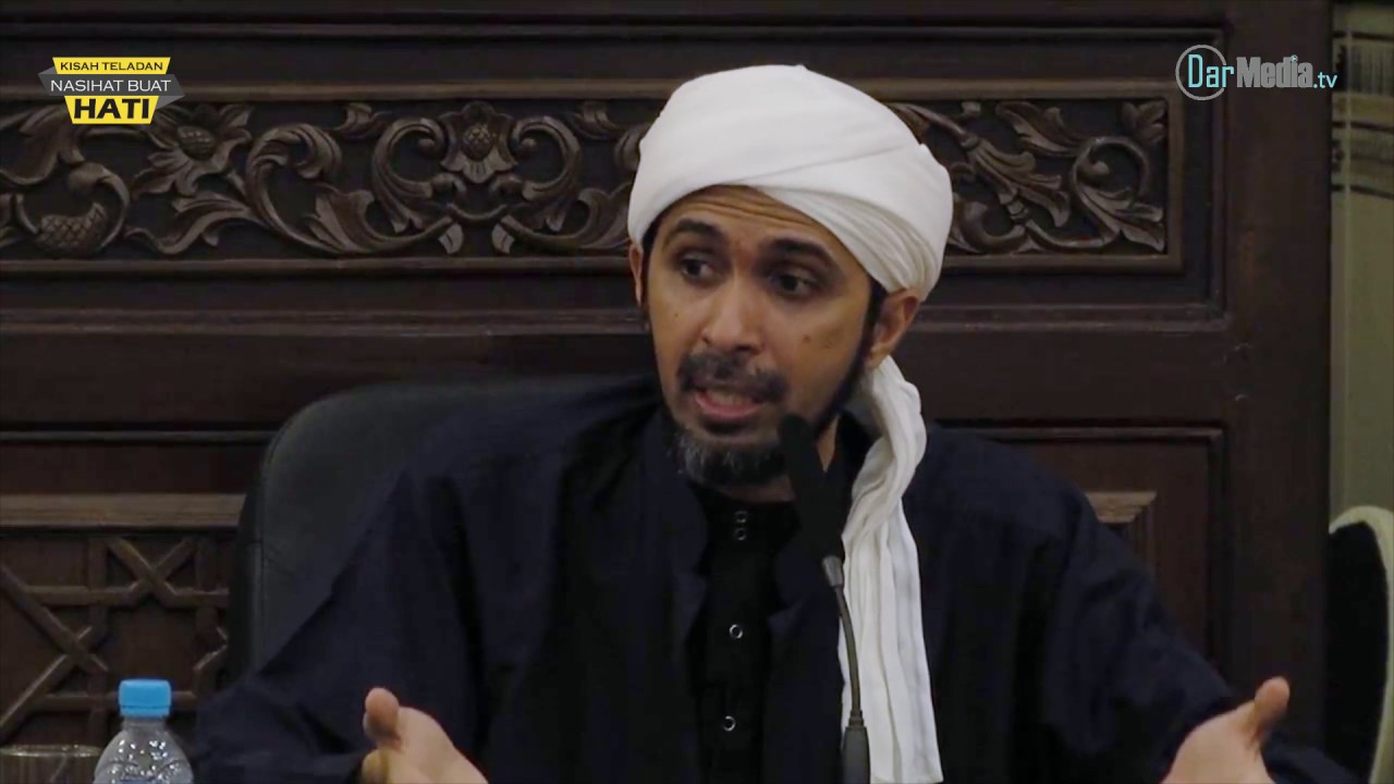 ᴴᴰ_ Mendoakan & Bersedakah Kepada Orang Yang Telah Meninggal I Habib Ali Zaenal Abidin Al Hamid