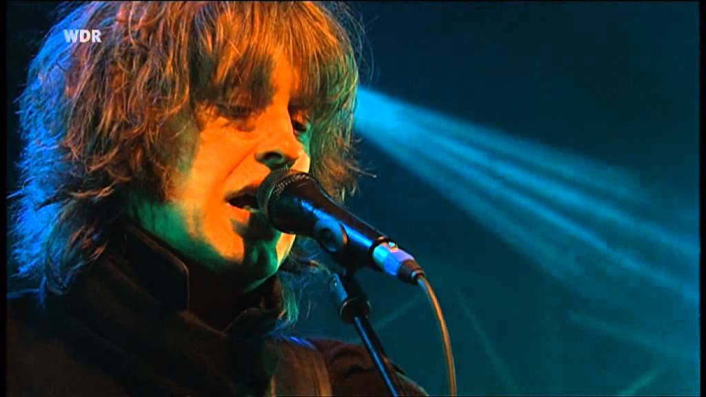 The Waterboys. Haldern Festival 2007. 02 Glastonbury Song.
