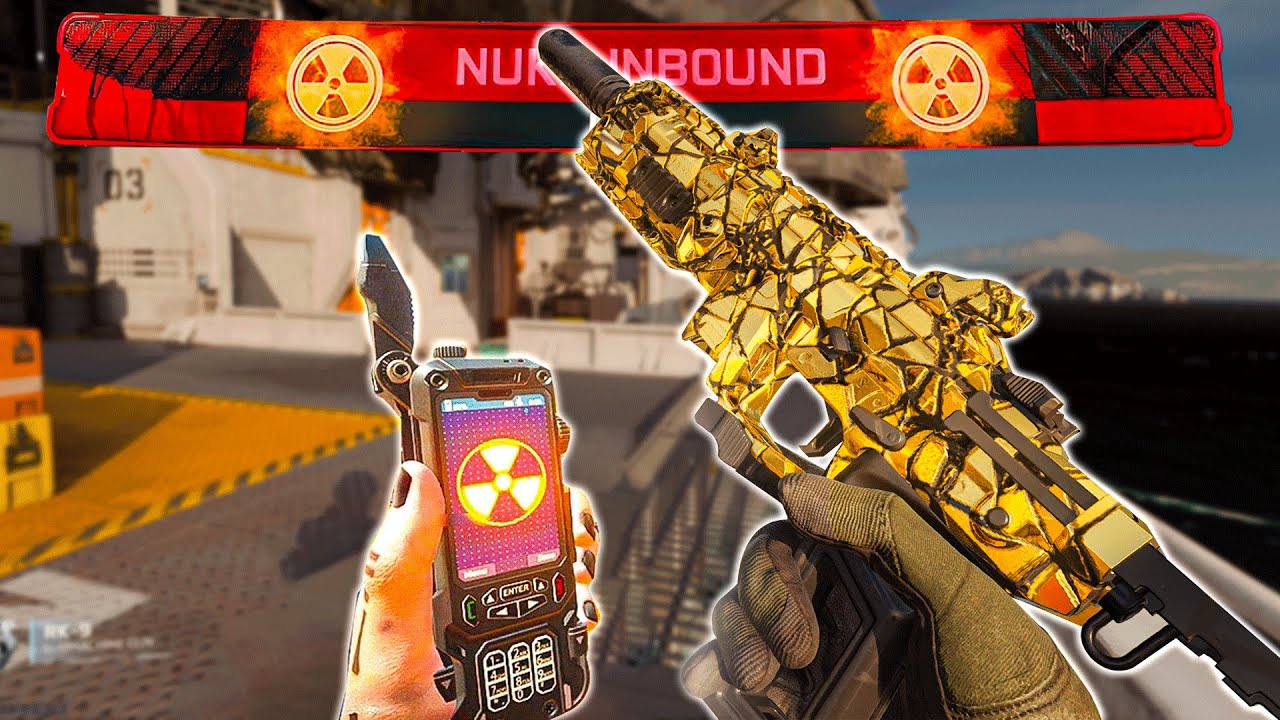 FAST NUKE with the RK-9 SMG - Black Ops 7 INSANE Gameplay