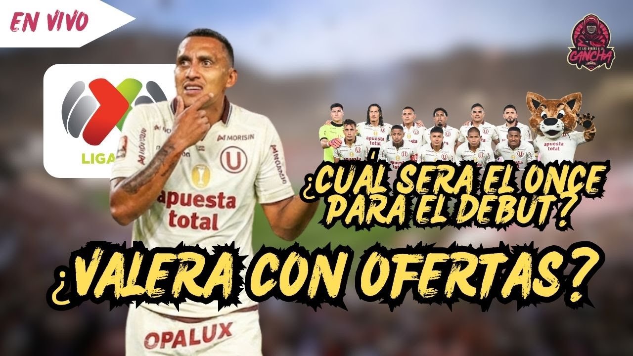 🚨 ¿VALERA CON OFERTAS? | ¿Cuál Será el 11 para el debut? 📋