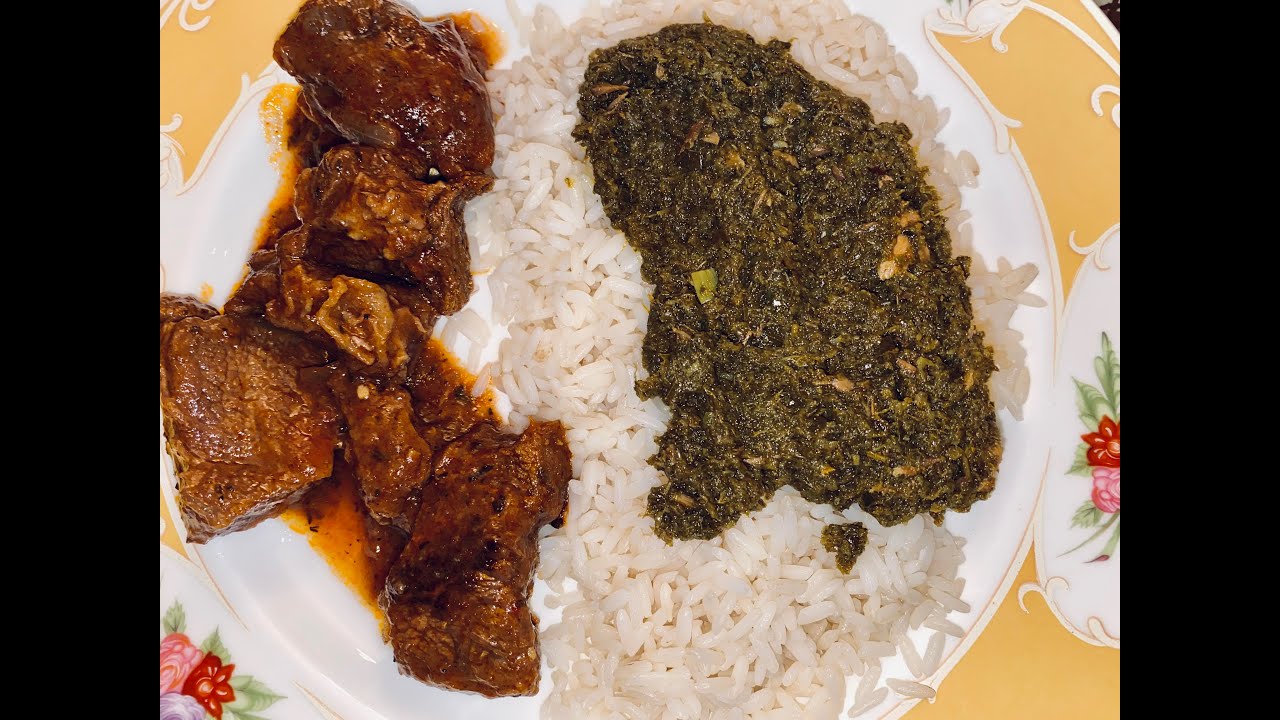 🇨🇩MEILLEURE RECETTE DE PONDU | EASIEST CASSAVA LEAF RECIPE 🇨🇩