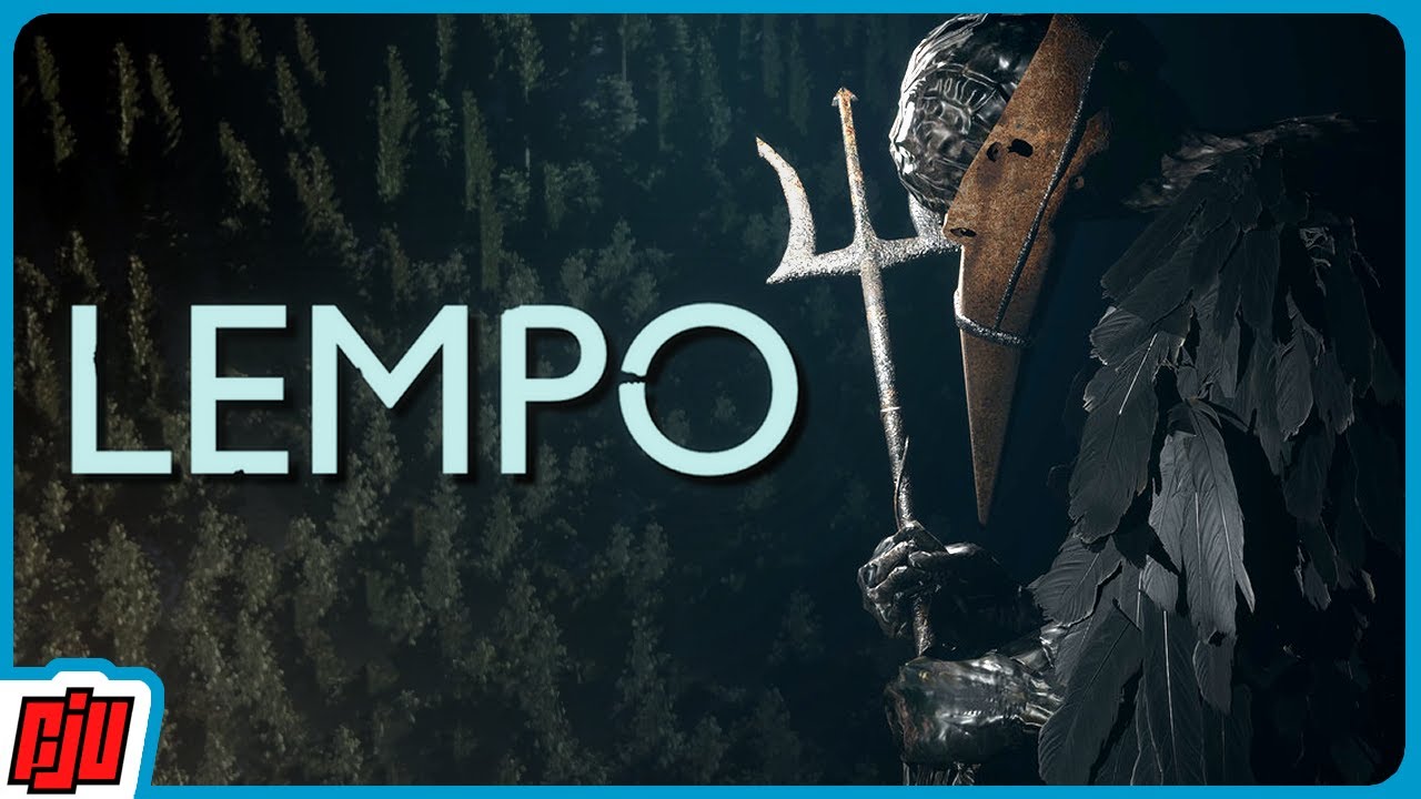 Lost In A Mythical Forest | LEMPO | Finnish Horror Game