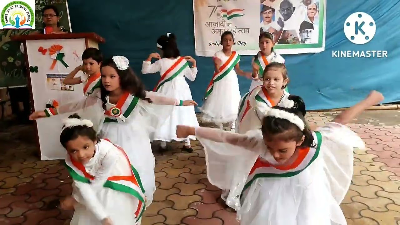 Hum bachein hindustan ke std 1