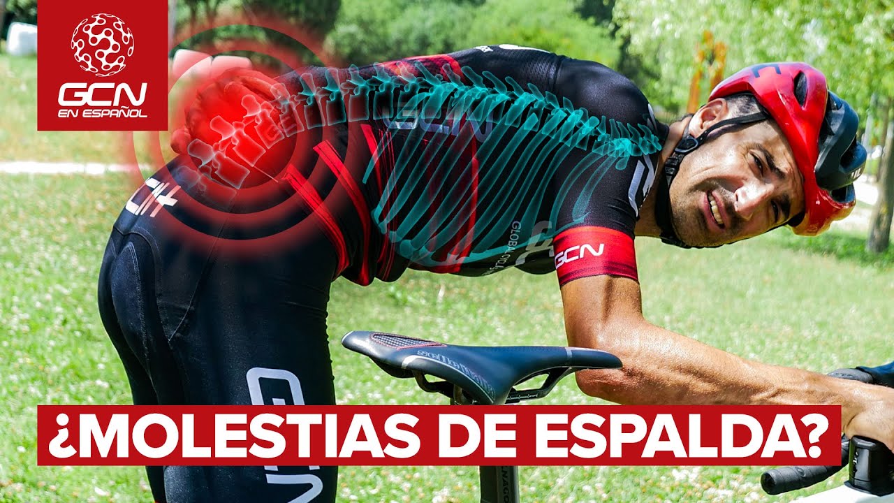 ¿Por qué nos duele la Espalda? ❌