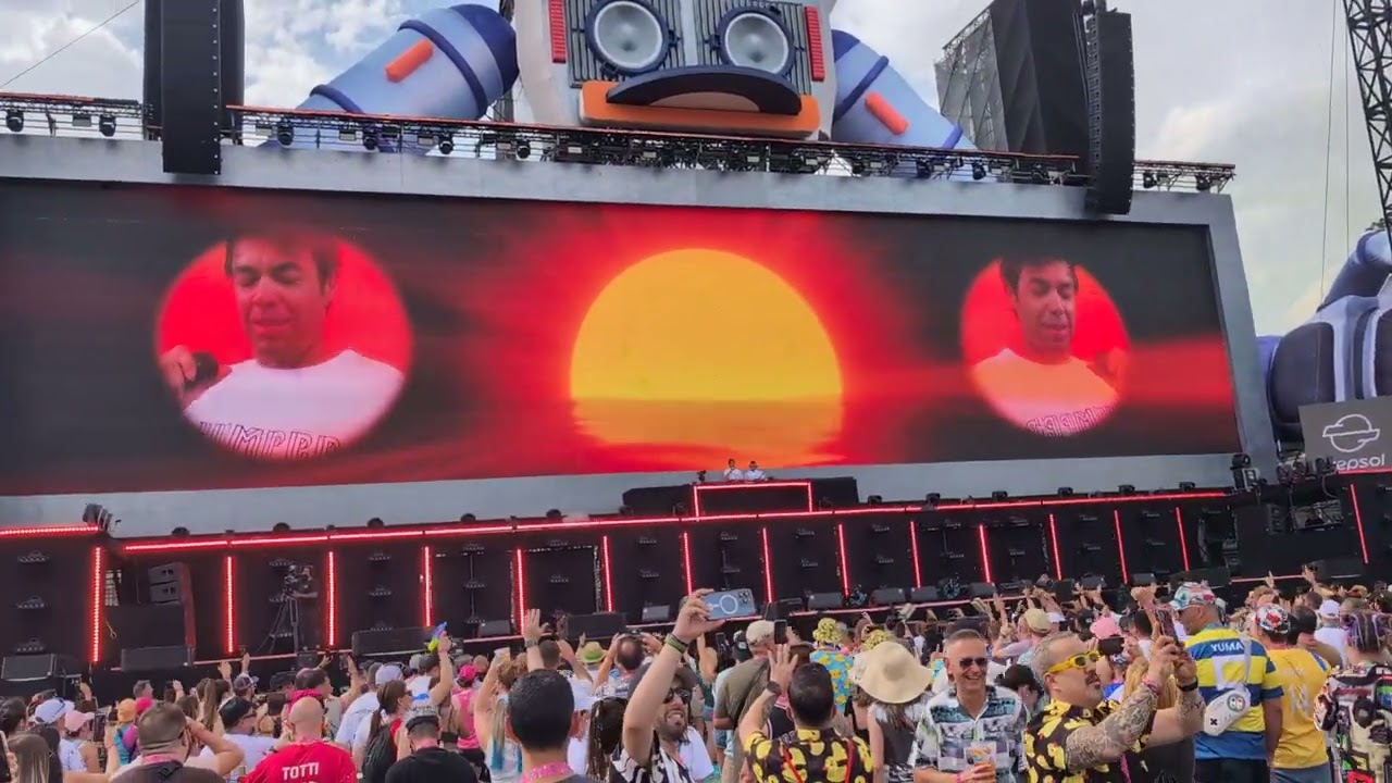 LOVE the Twenties Madrid 2025. Opening show