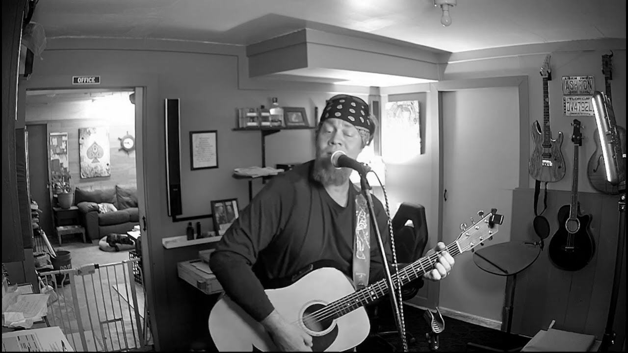 Come As Your Are (Nirvana Cover by Corey Ashton)