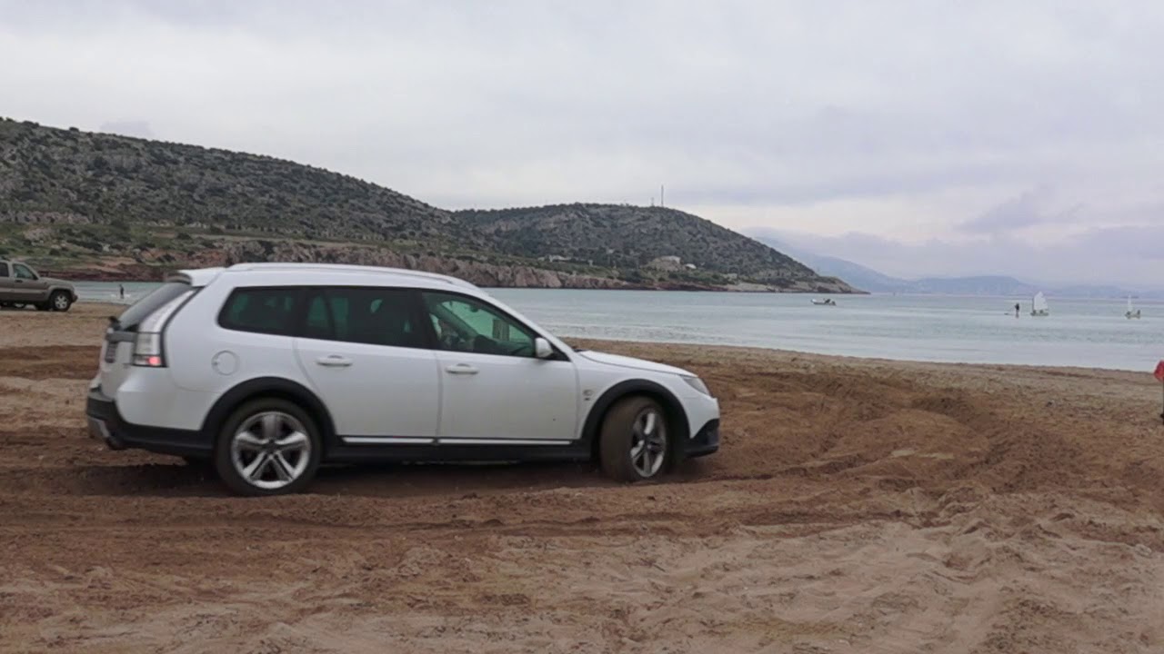 SAAB XWD in action