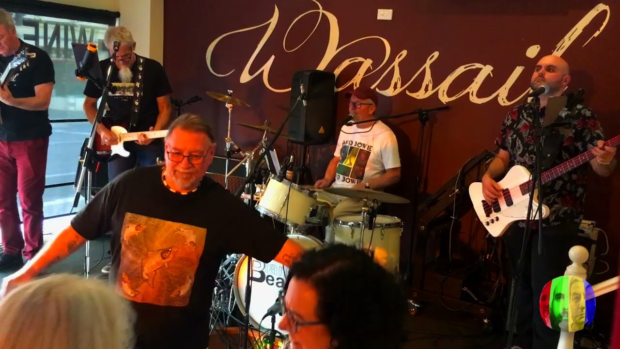 A Girl Like You - PlanBeat - Wassail Wine Bar 27/8/23