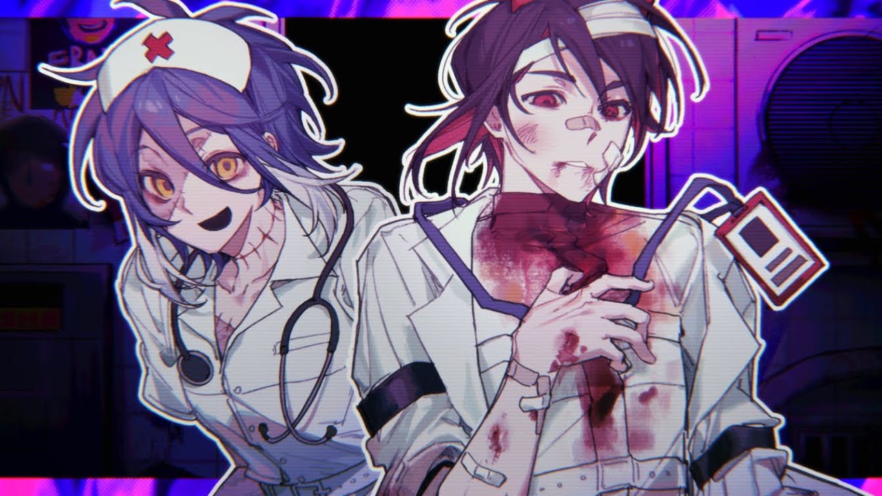 【黒島ロス&times;白鳥煙】フランケンX【UTAUcover】