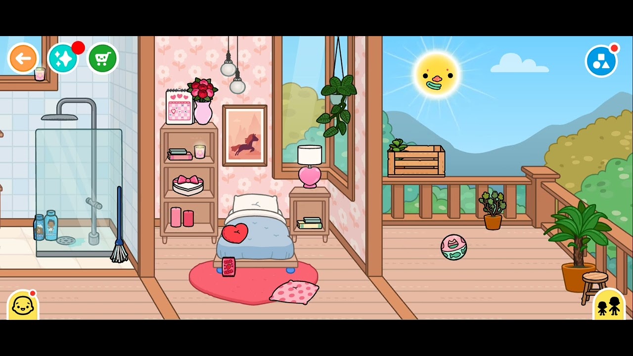 Румтур по кімнатах