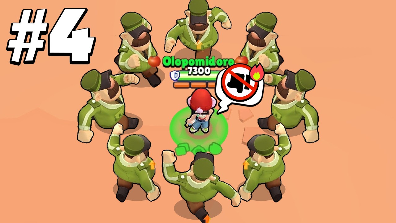 WYKONAŁEM NAJCIEŻSZE SUBWAY SURFERS ZADANIA w BRAWL STARS!