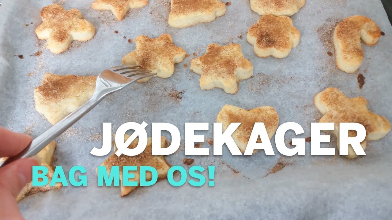 JØDEKAGER m. JUSTIN
