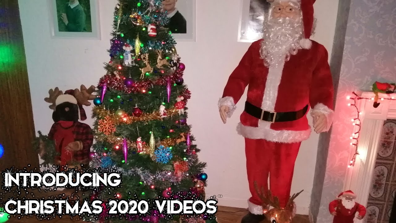 Introducing Christmas 2020 Videos...