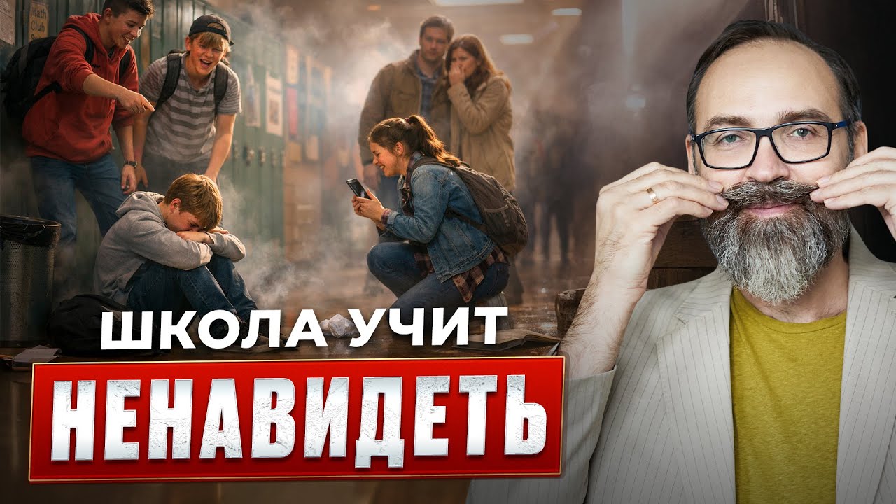 Школа как травма: где начинаются будущие «сложные клиенты» и зарождаются личностные расстройства