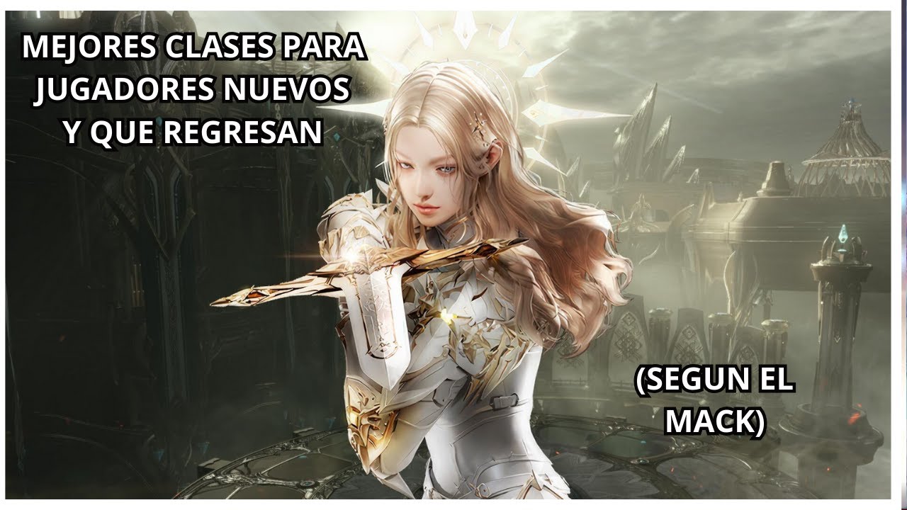 Lost Ark : Clases para jugadores nuevos / returning con el pase del 17 de diciembre