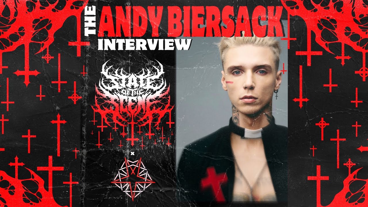 SOTS x Andy Biersack (Black Veil Brides)