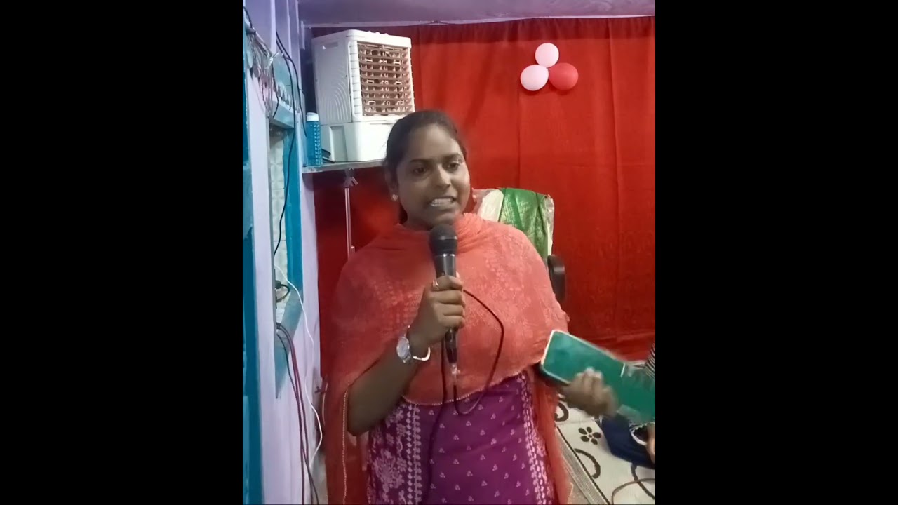 Sis Preethi - Gratitude