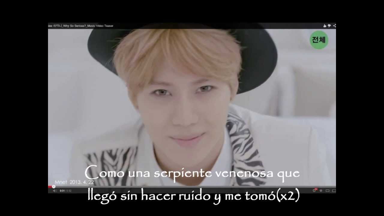 Shinee evil sub esp