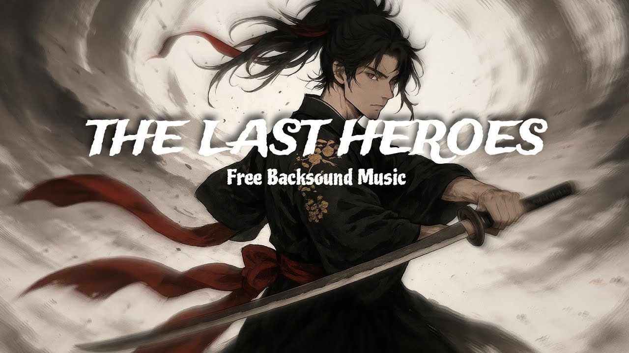 The Last Heroes – Epic Dramatic Music | OJW Free Backsound (Royalty-Free) No copyright