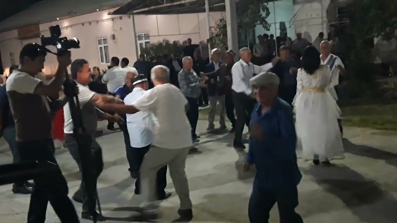 Журабек.Ширинов.,,Хасанчада туй