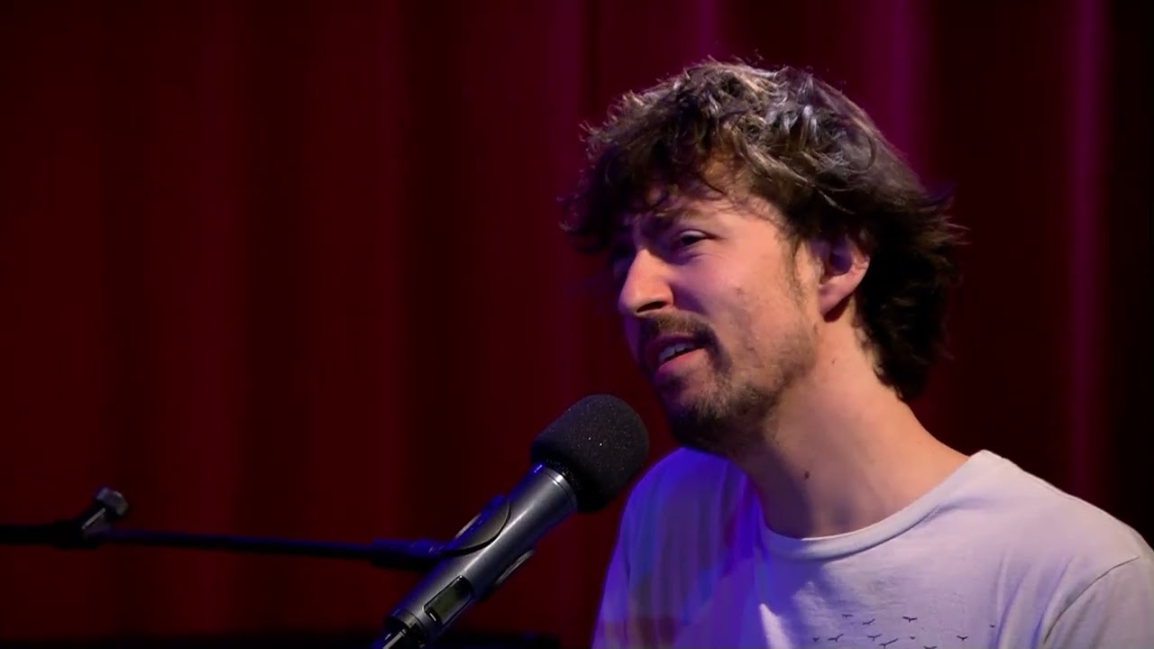 Kaspar - No-man's-land - live @Noardewyn