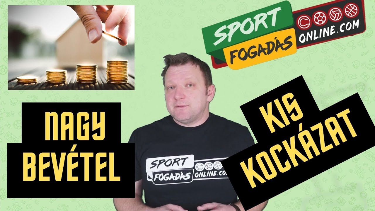 Nagy bevétel, kis kockázat - Flat Betting és Miller stratégia