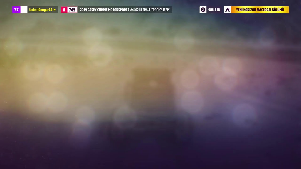 Forza Horizon 5  LİVE stream