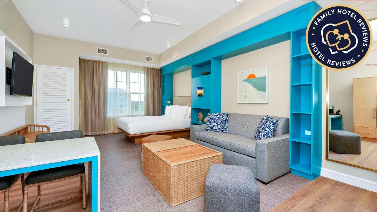 Embassy Suites by Hilton Orlando Sunset Walk | Orlando (FL), United States | Hotel Review ⭐