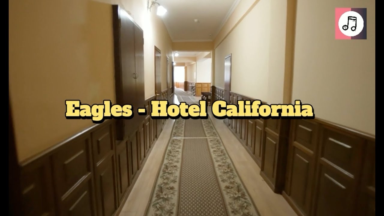 Eagles - Hotel California (Español)
