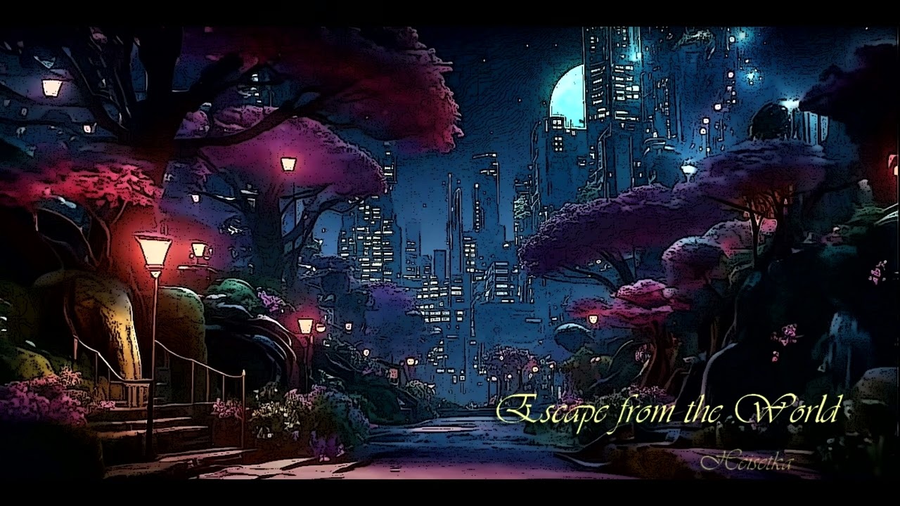 Escape from the World