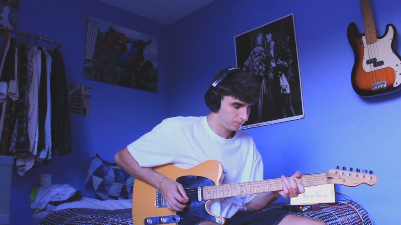 Lodi - Credence Clearwater Revival (Andrés Castañera Cover)