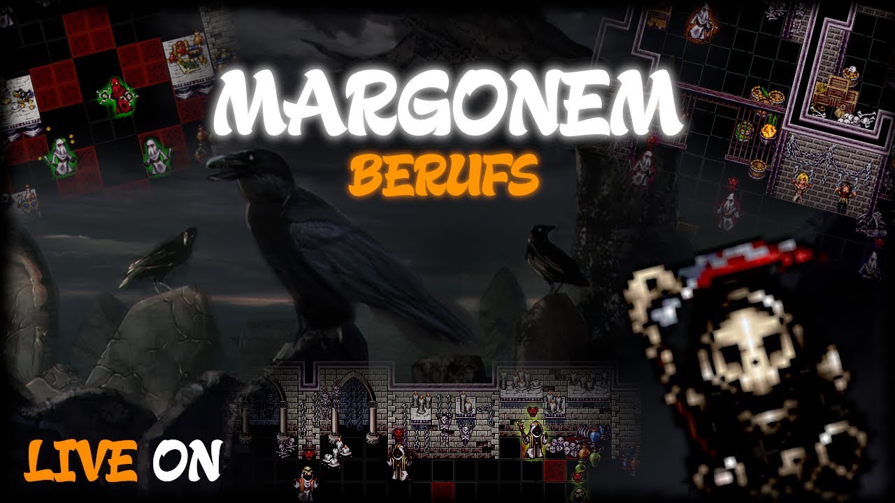 Margonem Berufs - Pokaz siły bicia kolosów na świecie zawodowym!