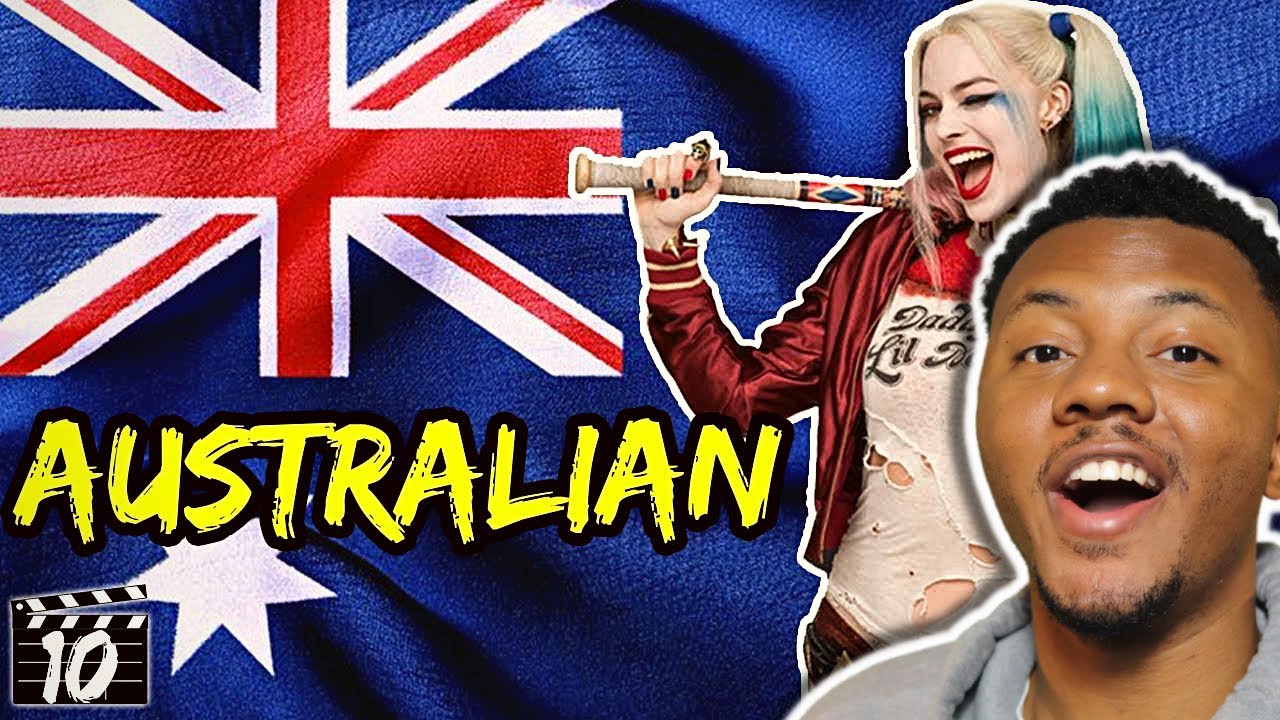 AMERICAN REACTS To Top 10 Actors You Never Knew Were Australian