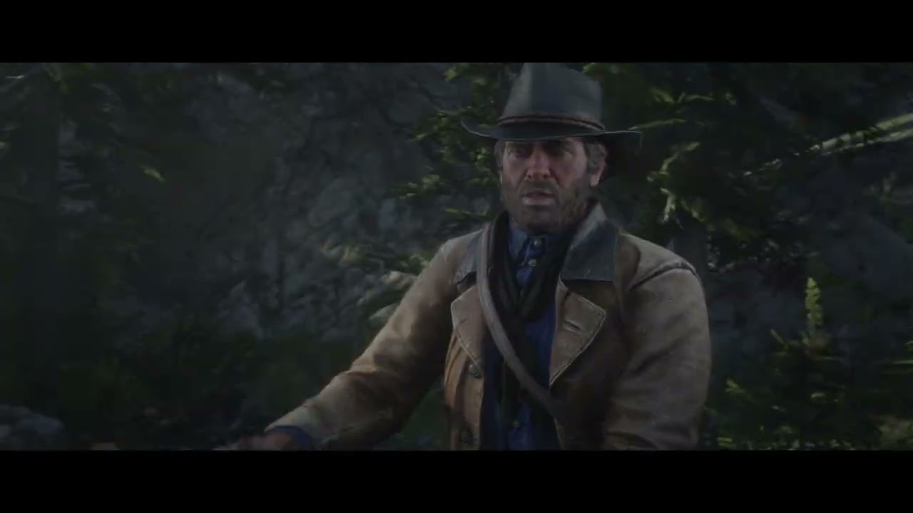 Uma das melhores missões de Red Dead Redemption 2 (Parte 1)